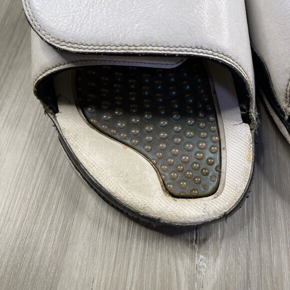 Nike Air Jordan 11 Hydro EASTER Slides Size 12 Emerald AA1336 117 Slide - Picture 9 of 16